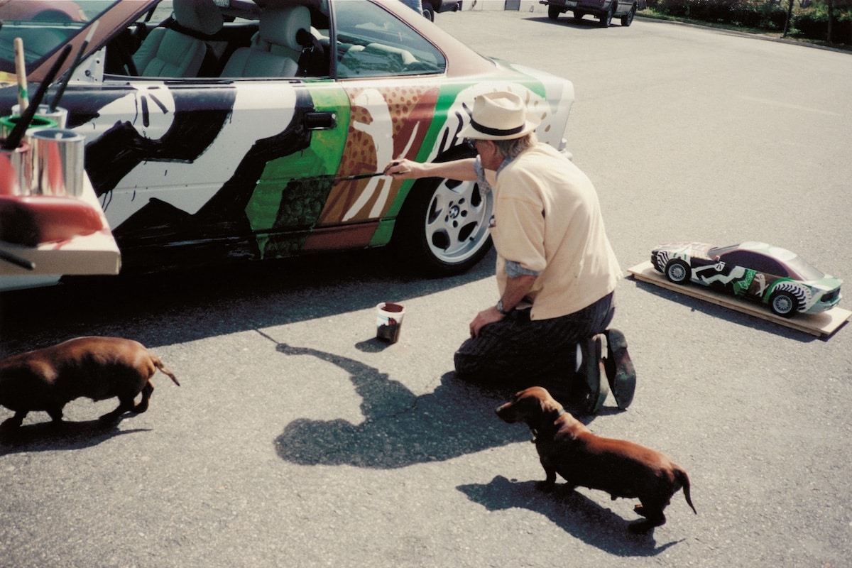 BMW Art Car