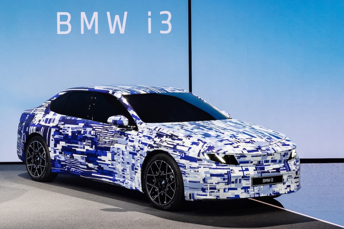 BMW i3
