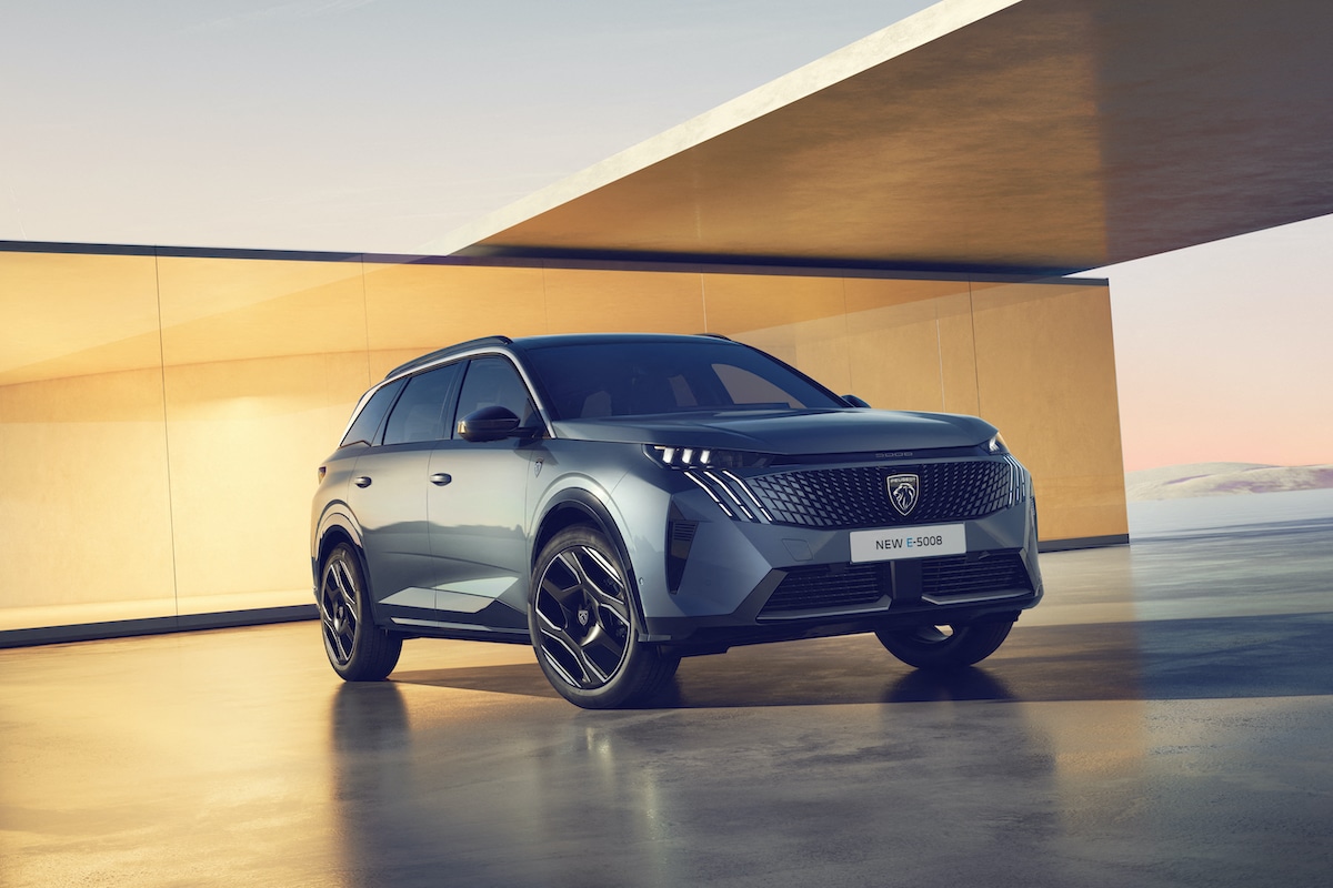 Peugeot 5008