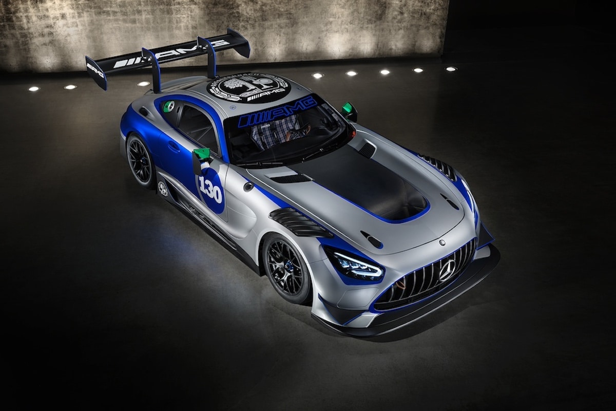 Mercedes AMG GT3