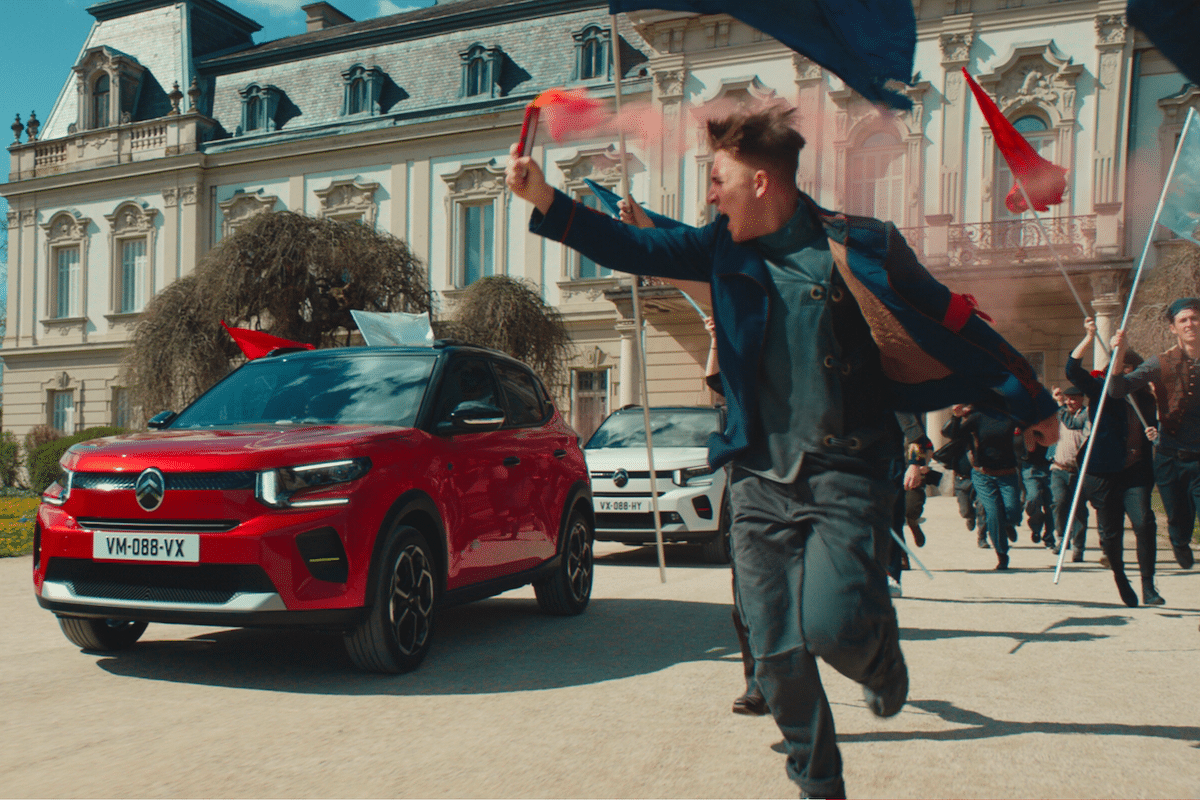 Citroën ë-C3 Révolution