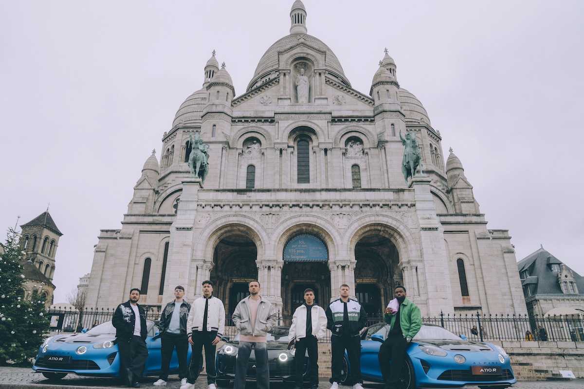 Alpine X Gentle Mates