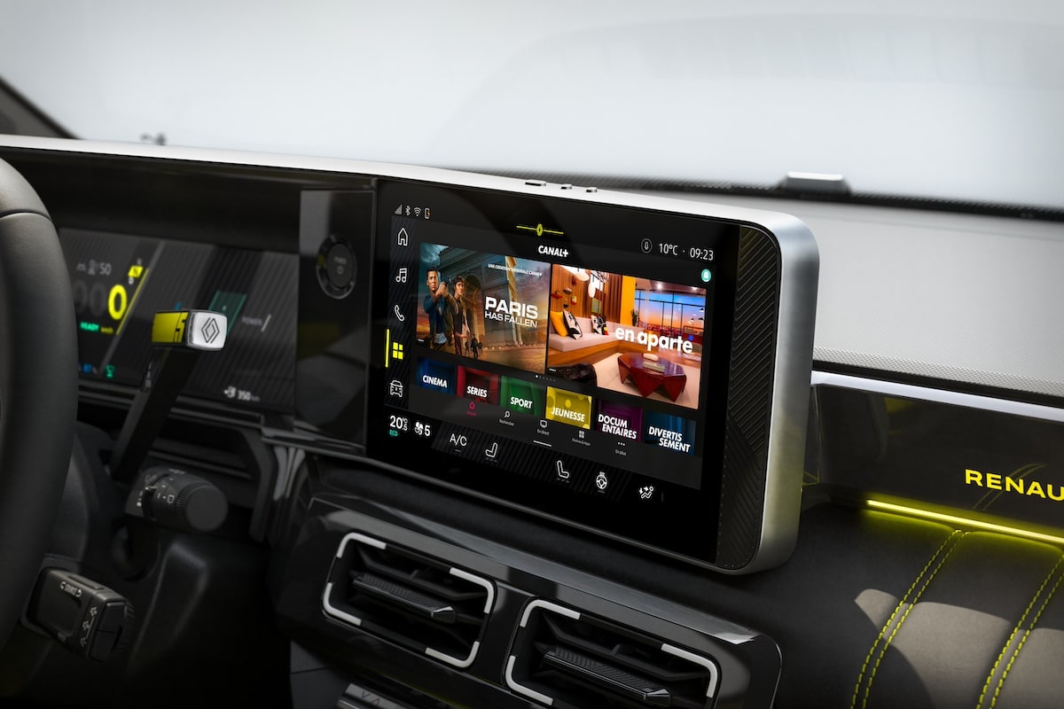 Renault CANAL +