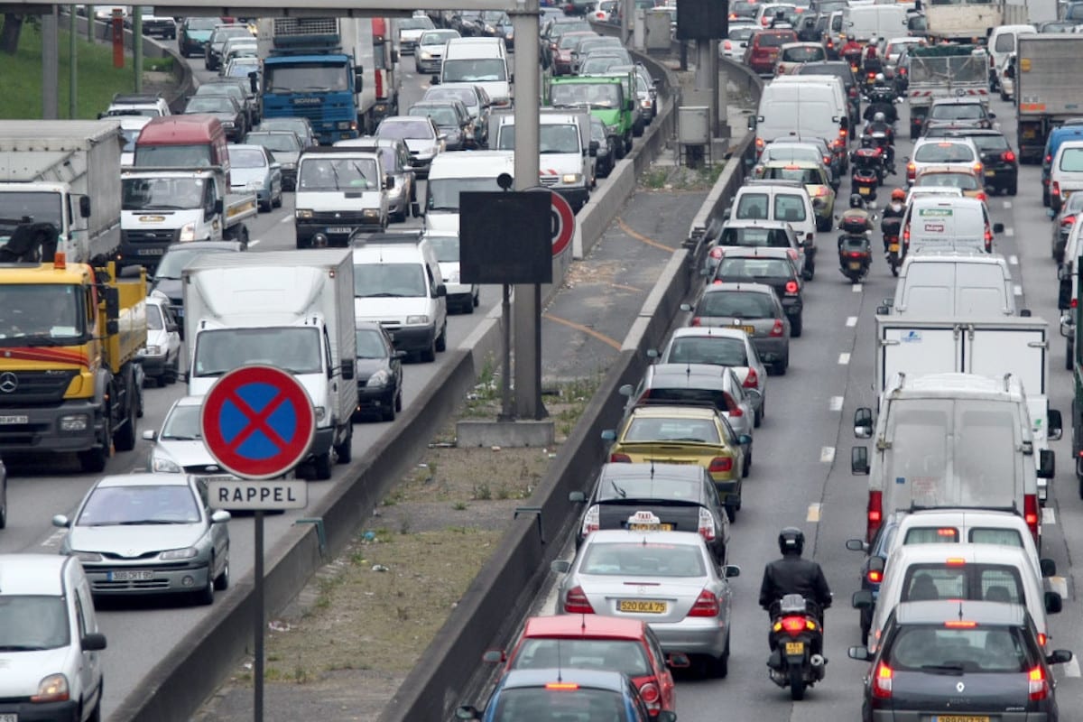 Périphérique Paris