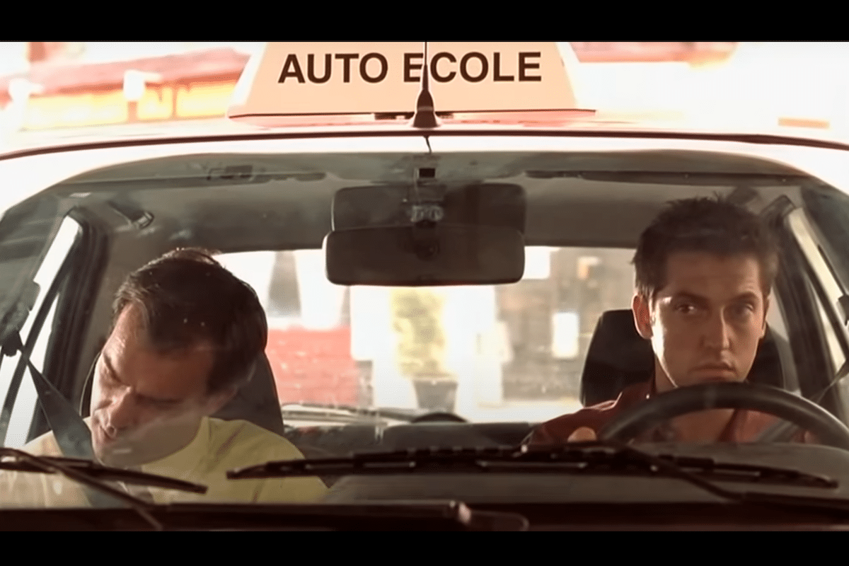 Permis de conduire Taxi 2