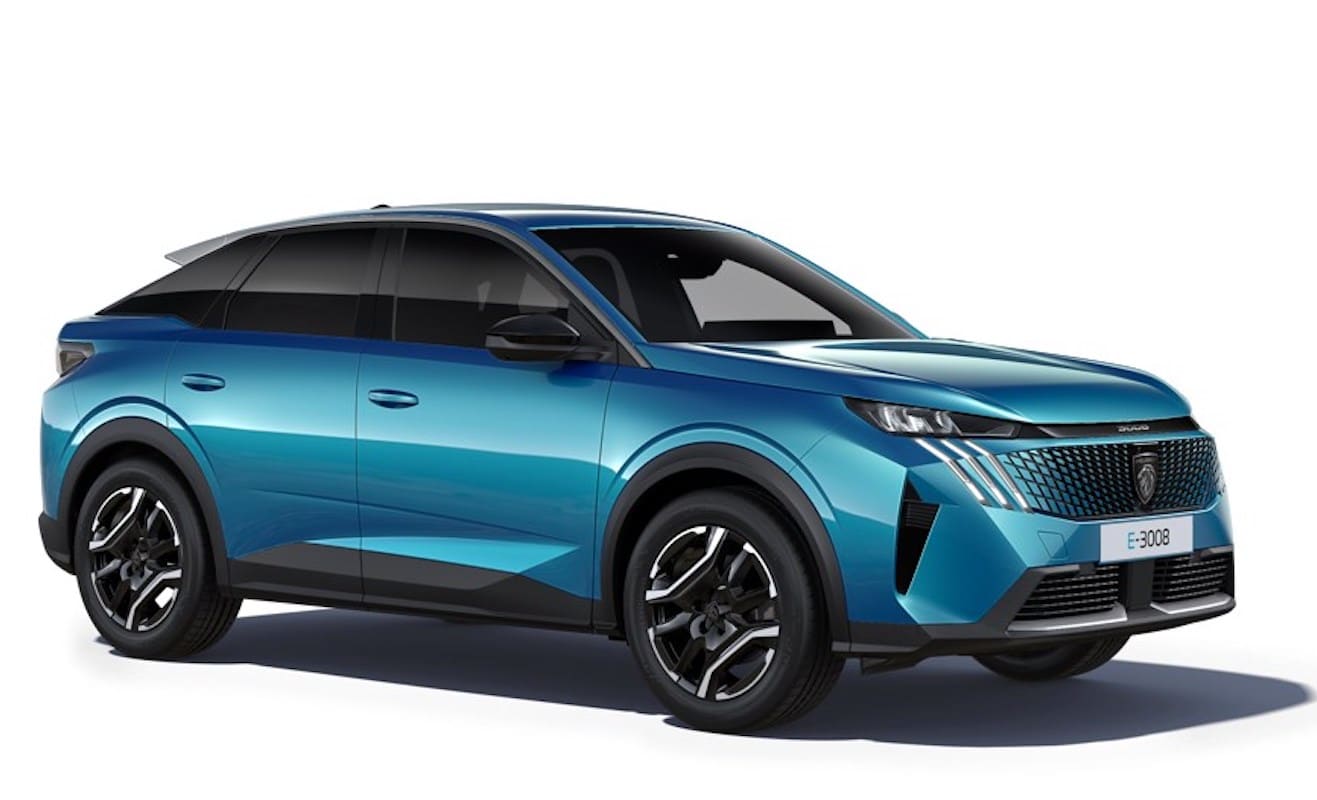 Peugeot 3008 2024