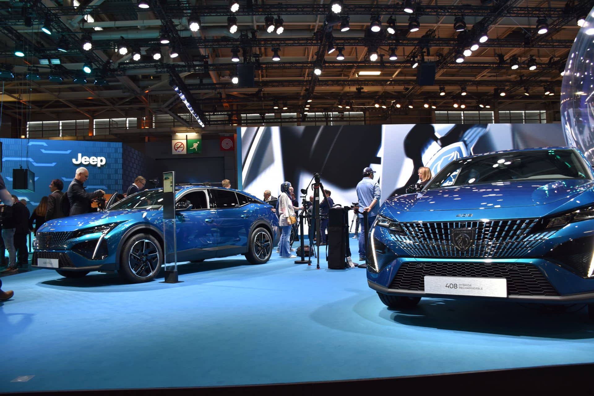 Peugeot 408 Mondial 2022 (4)