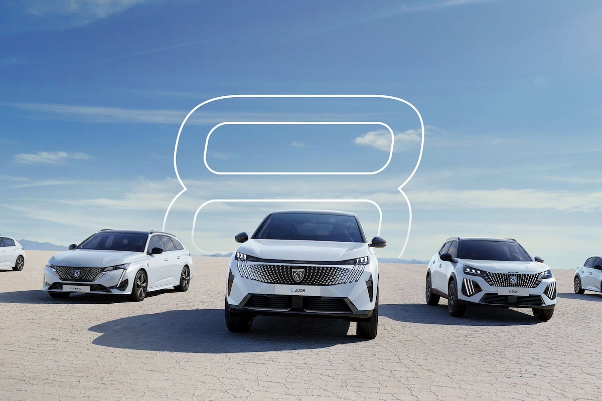 Peugeot Allure Pflege