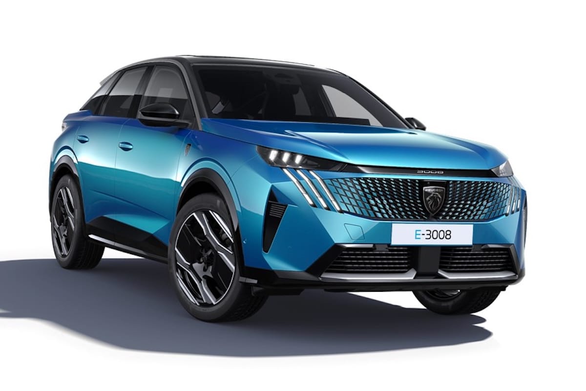 Peugeot E-3008 Dual Motor