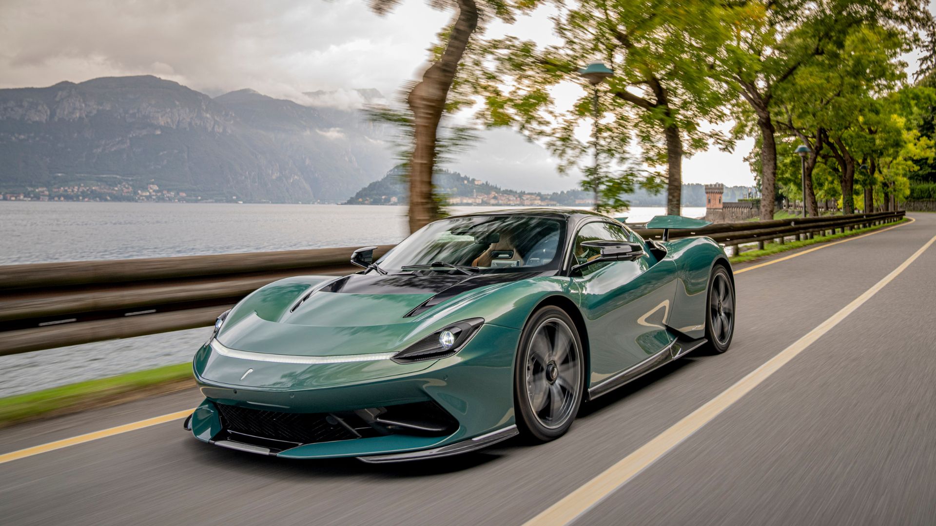 Pininfarina Battista