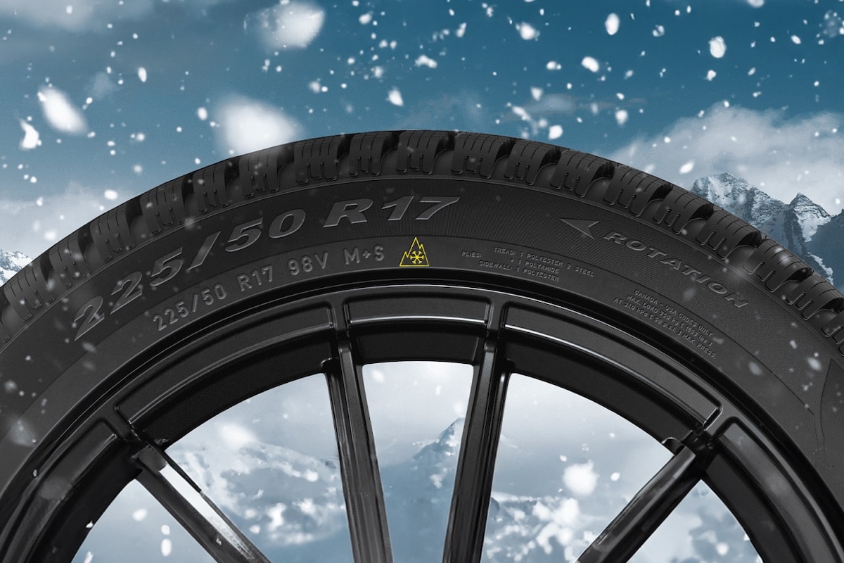 Pirelli 3PMSF