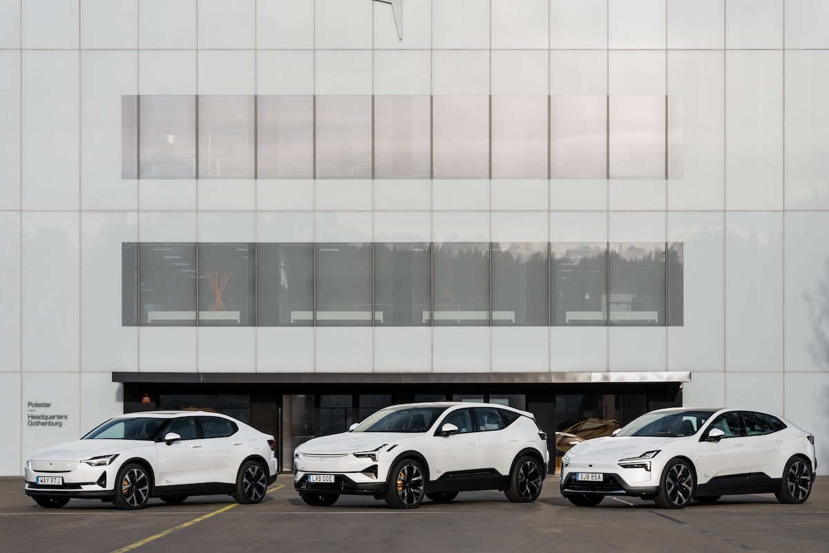 Polestar 2025
