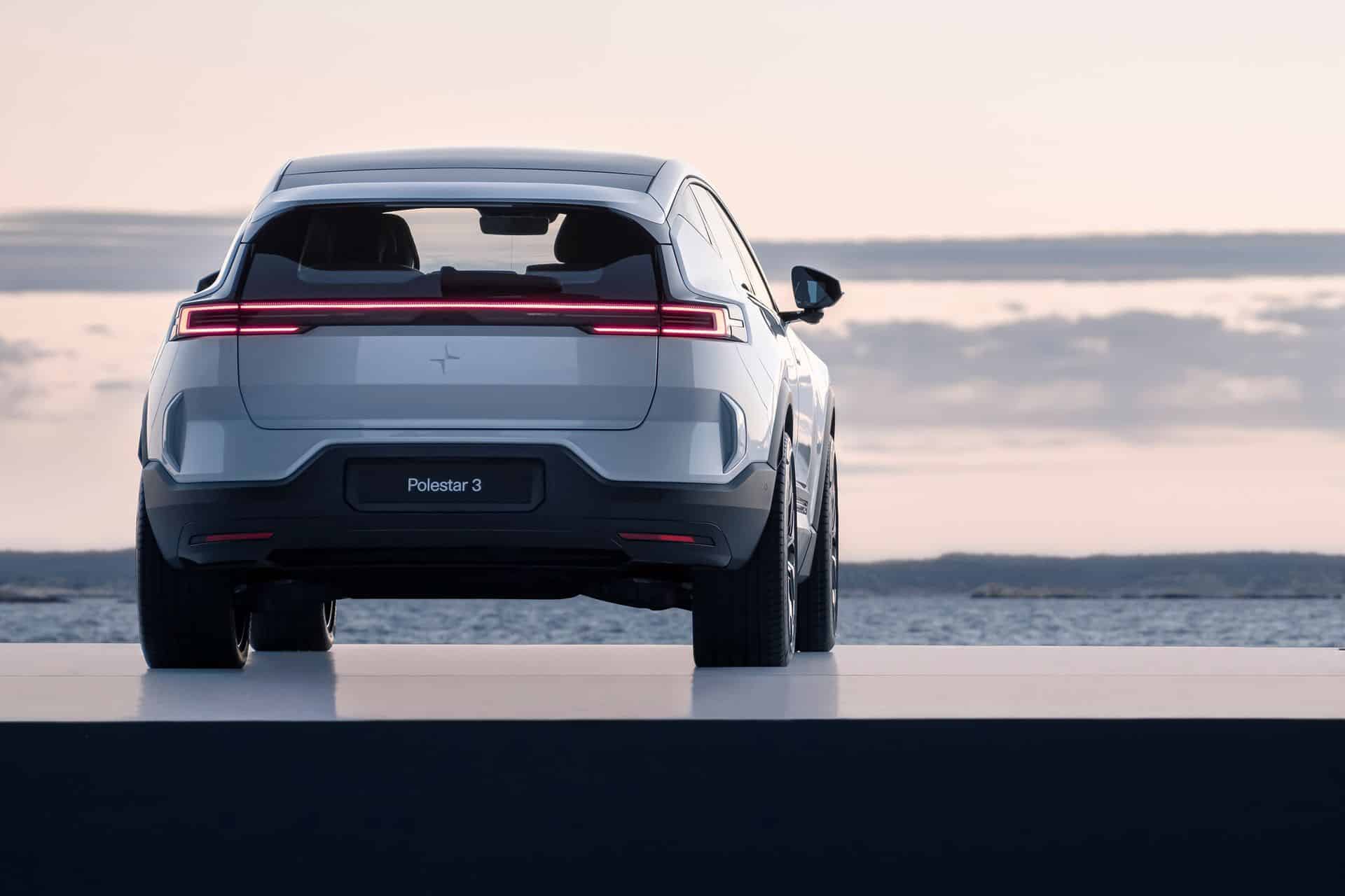 Polestar 3 2022 électrique