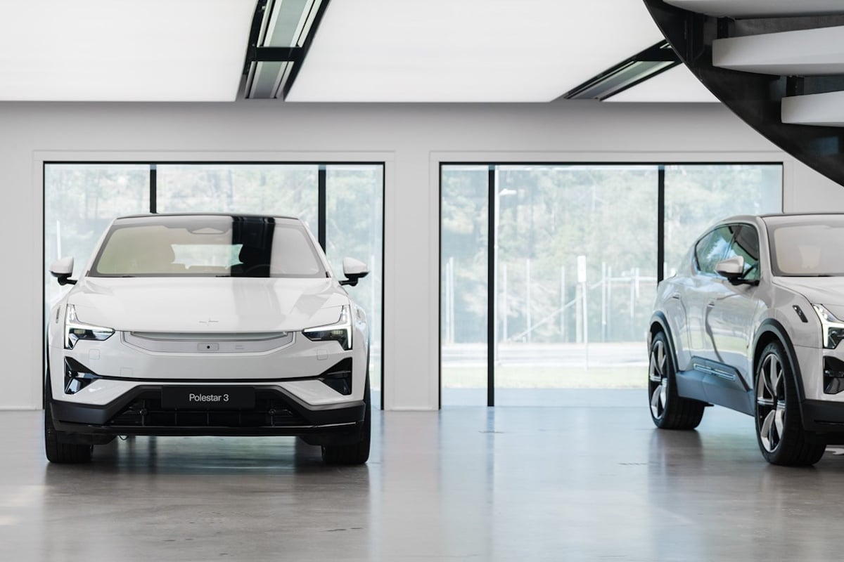 Polestar 3
