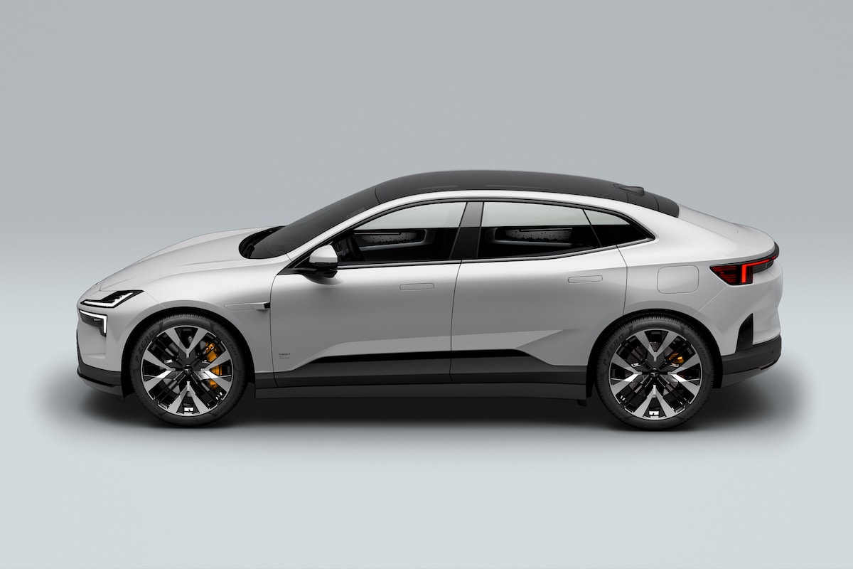 Polestar 4