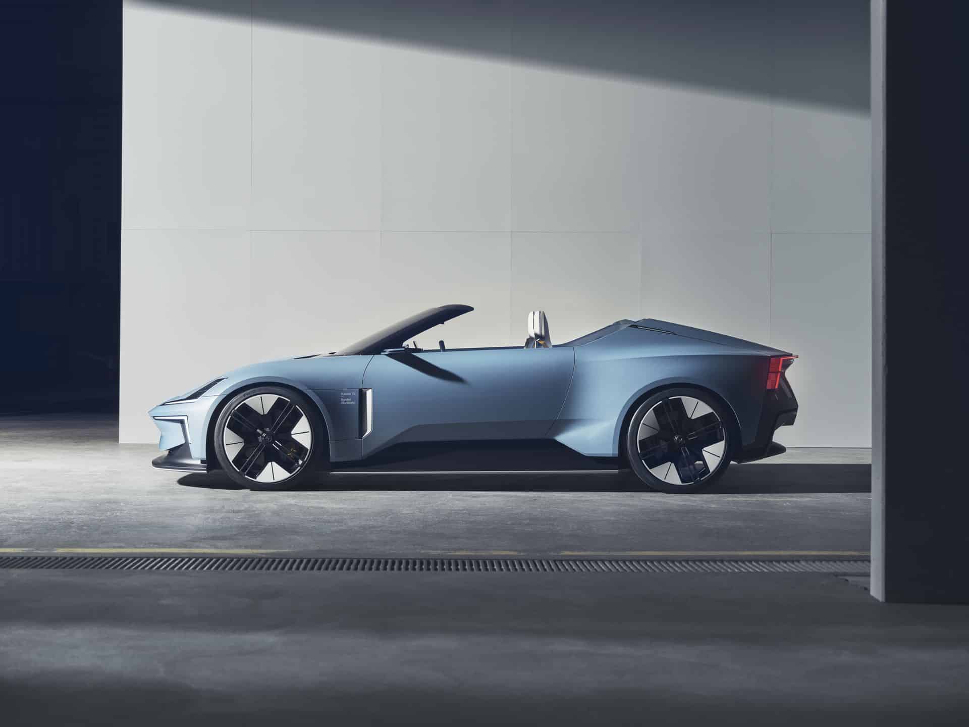 Polestar 6 - O2 Concept 2022