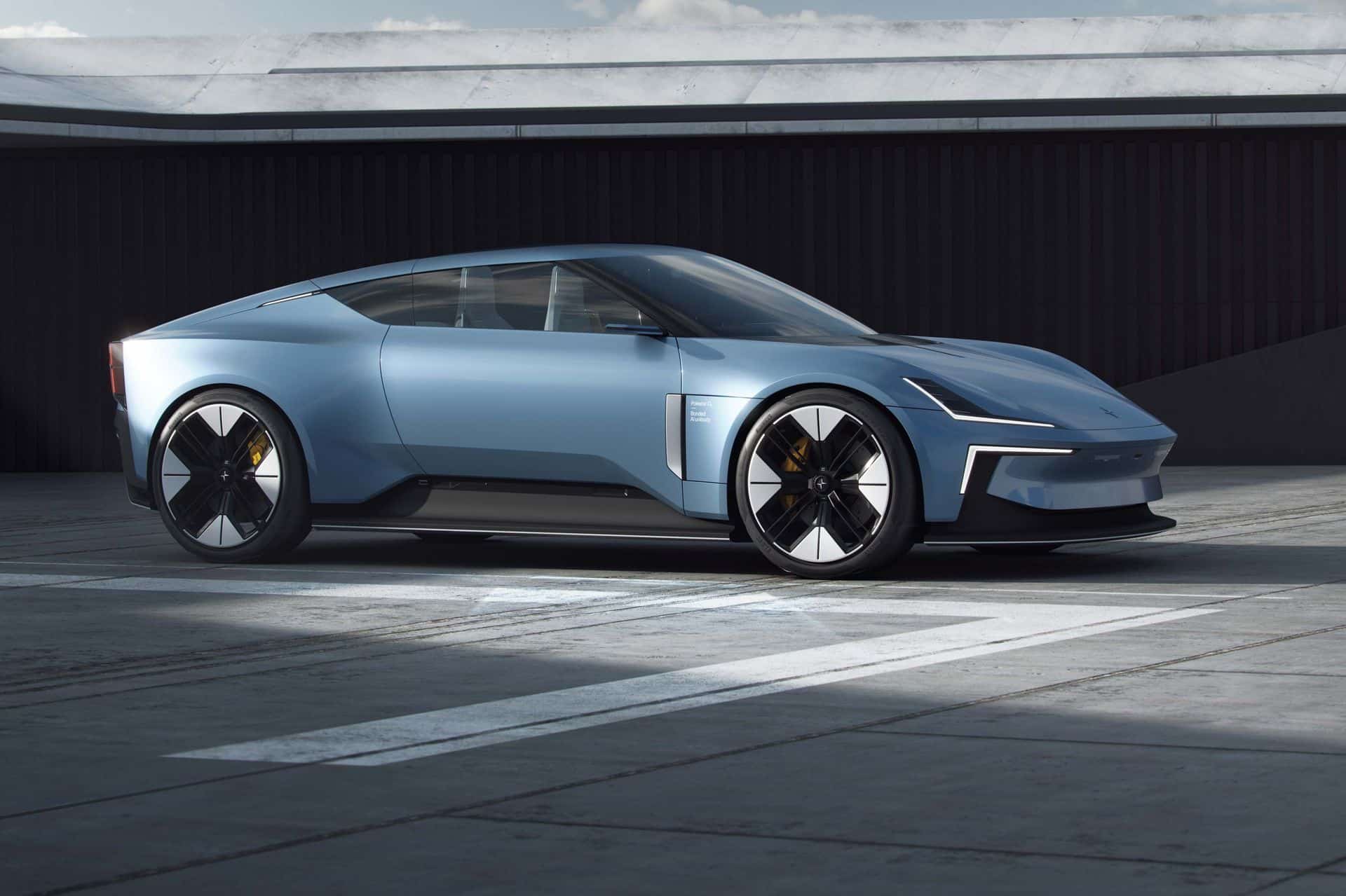 Polestar O2 Concept 2022