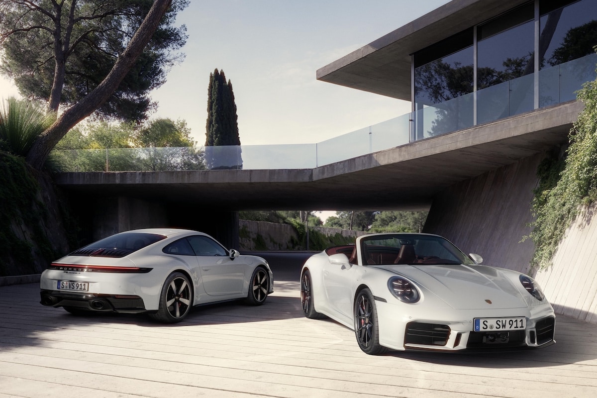 Porsche 911 Carrera S