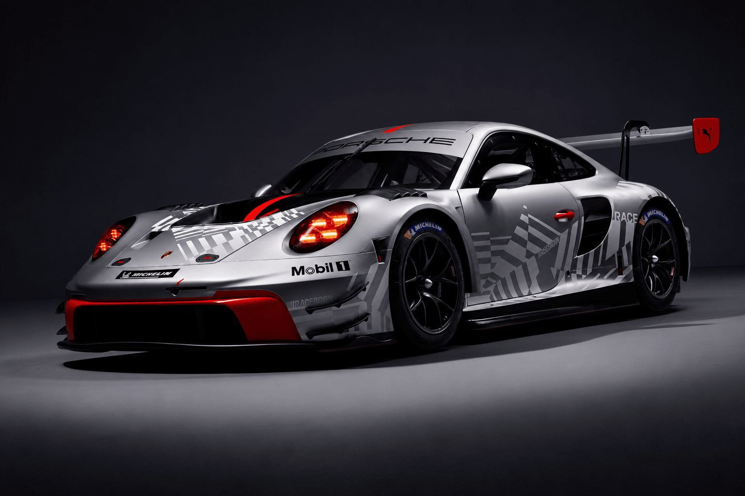 Porsche 911 Herausforderung