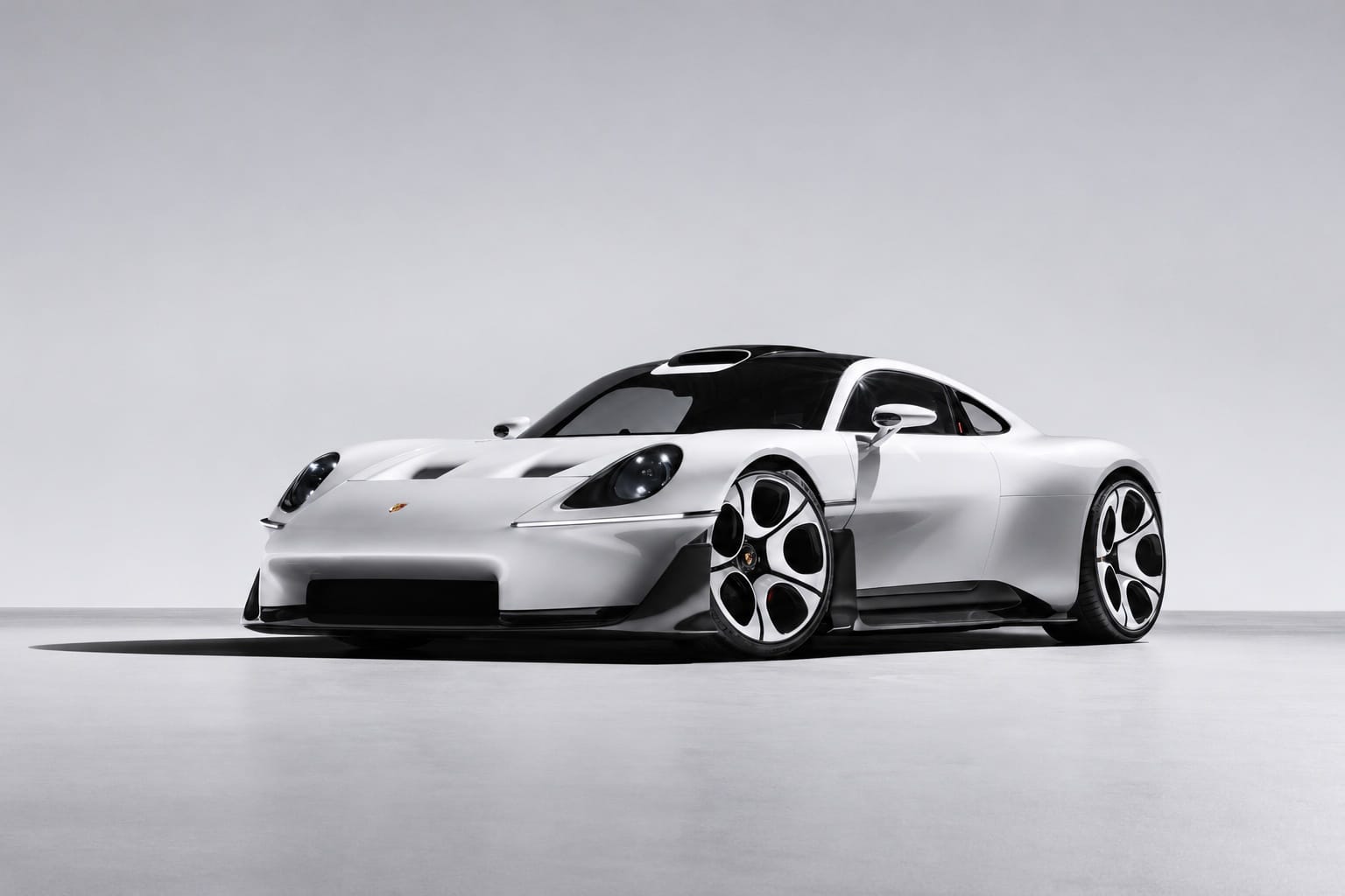 Porsche Mission S