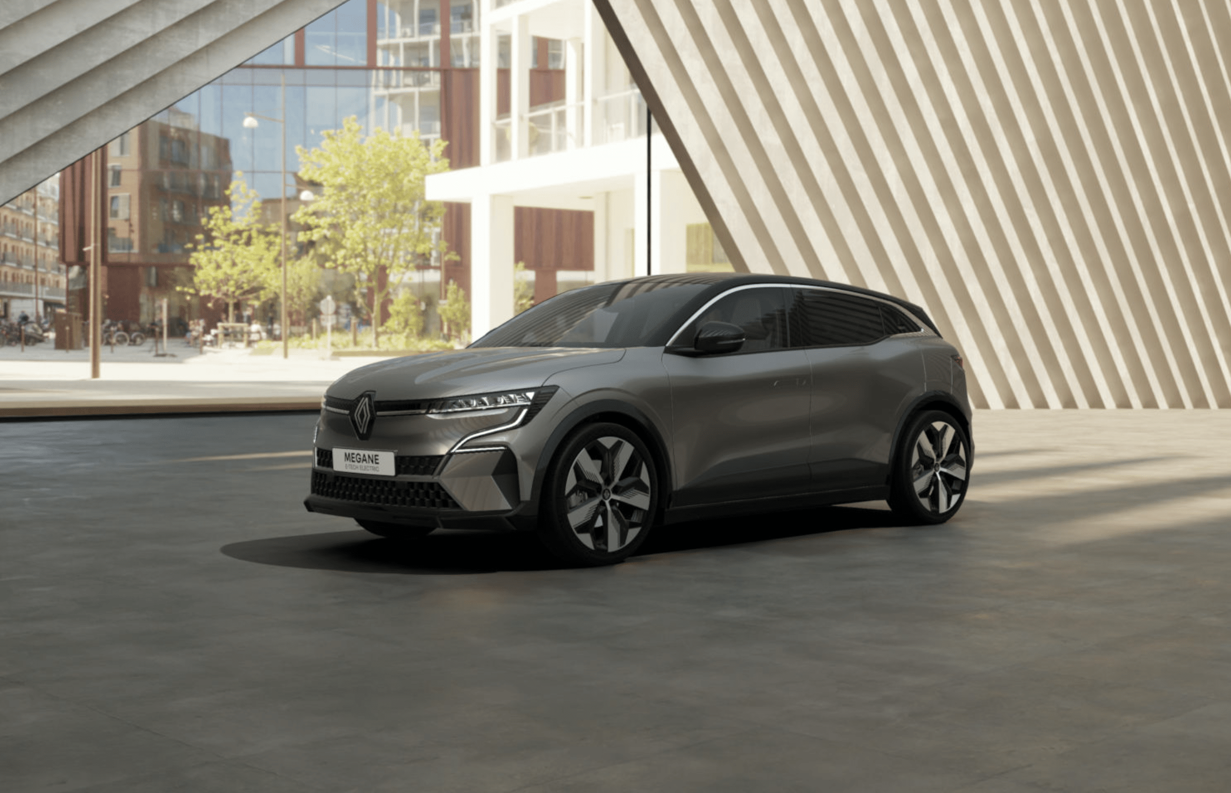 Megane E-Tech EV60 Techno Super Charge