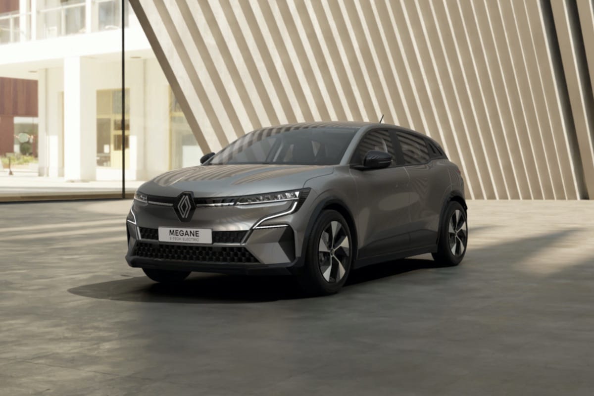Renault Megane Promo