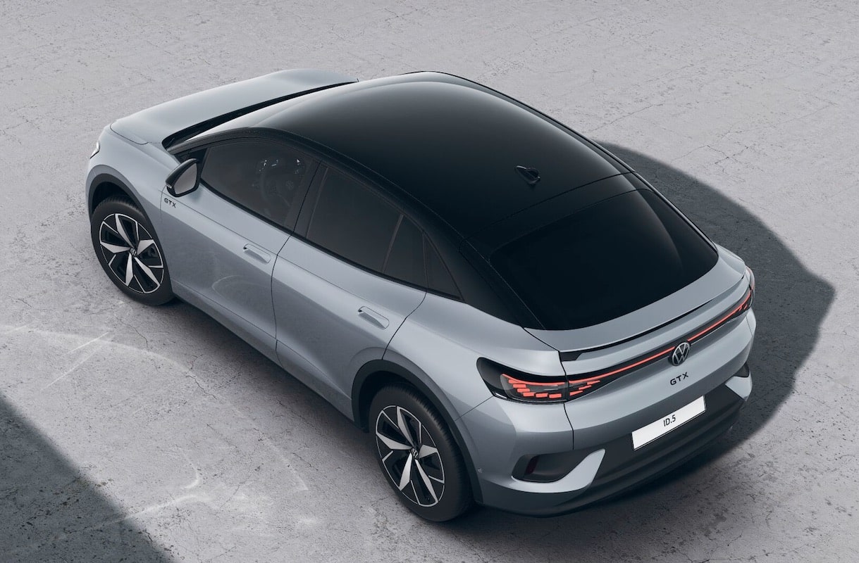 Volkswagen ID.5 Promo