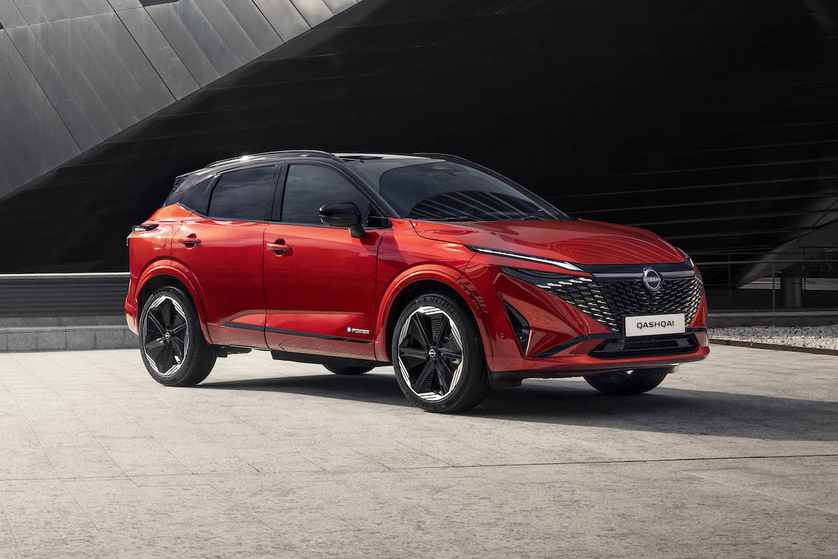 Nissan Qashqai