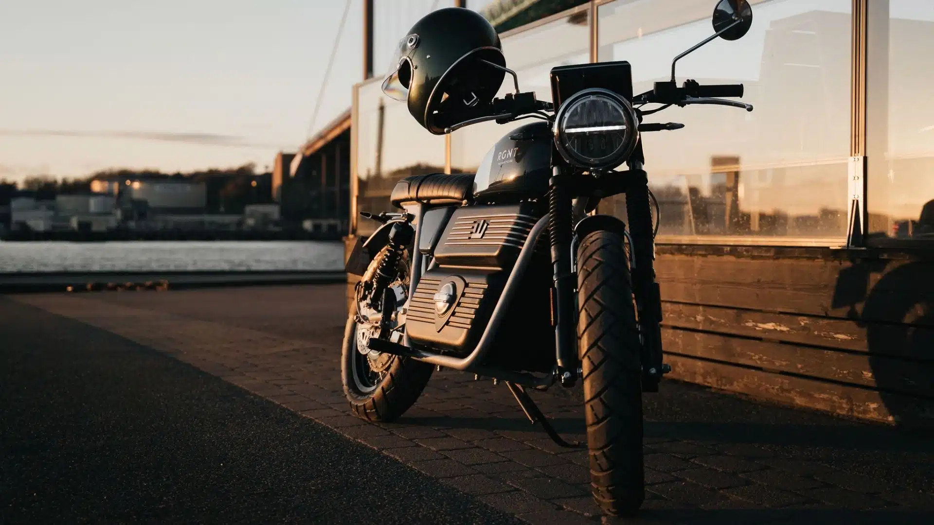 RGNT Scrambler