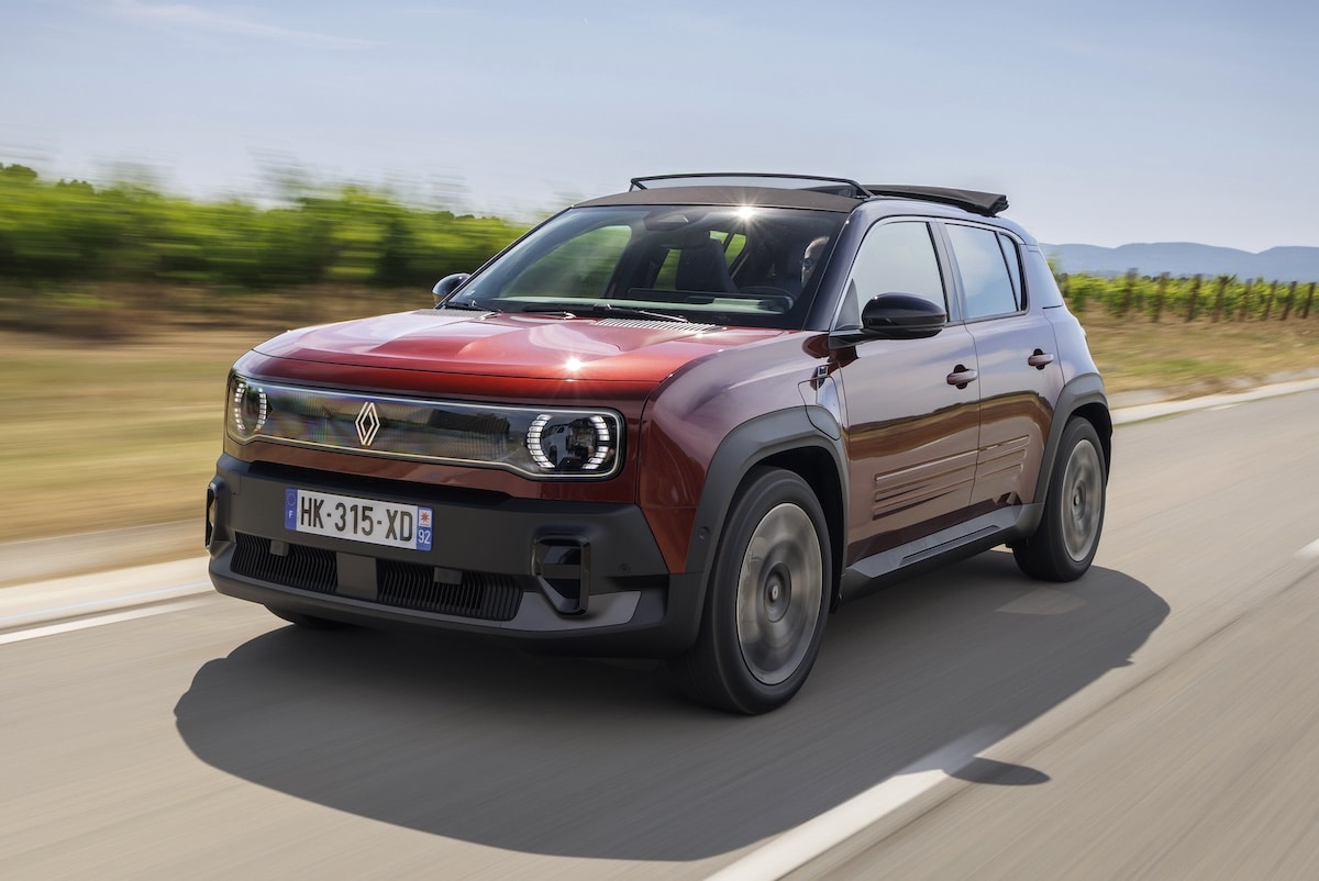 Renault Elektroauto