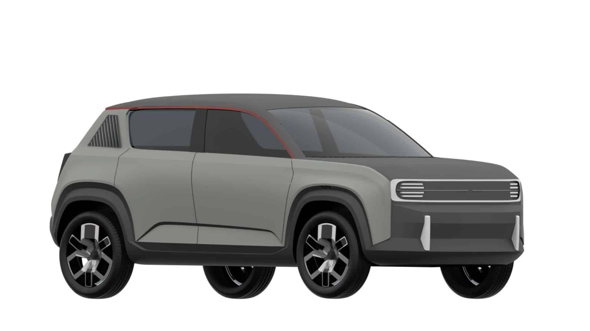 Renault 4 image brevet