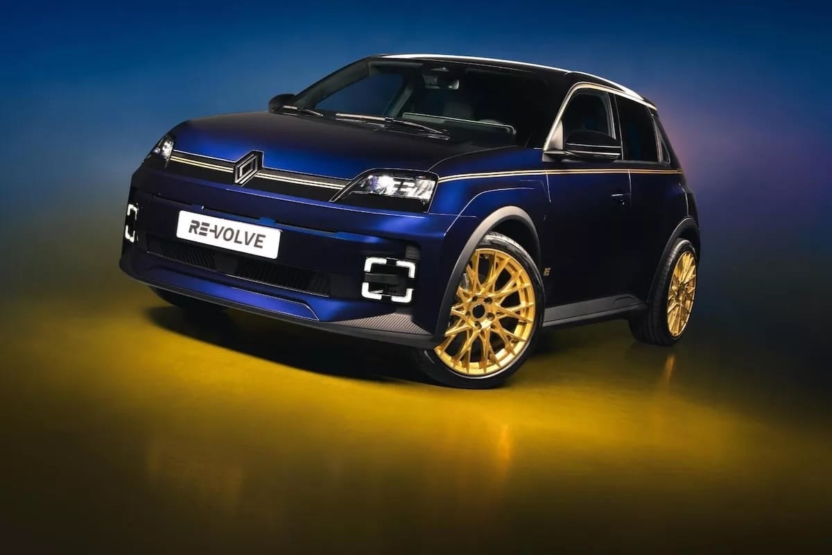 Renault 5 Monte Carlo