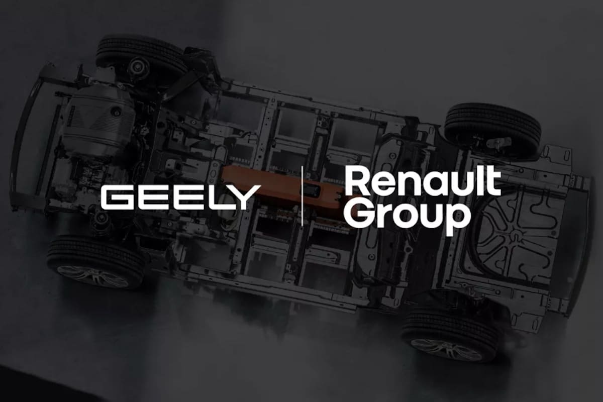 Renault Geely