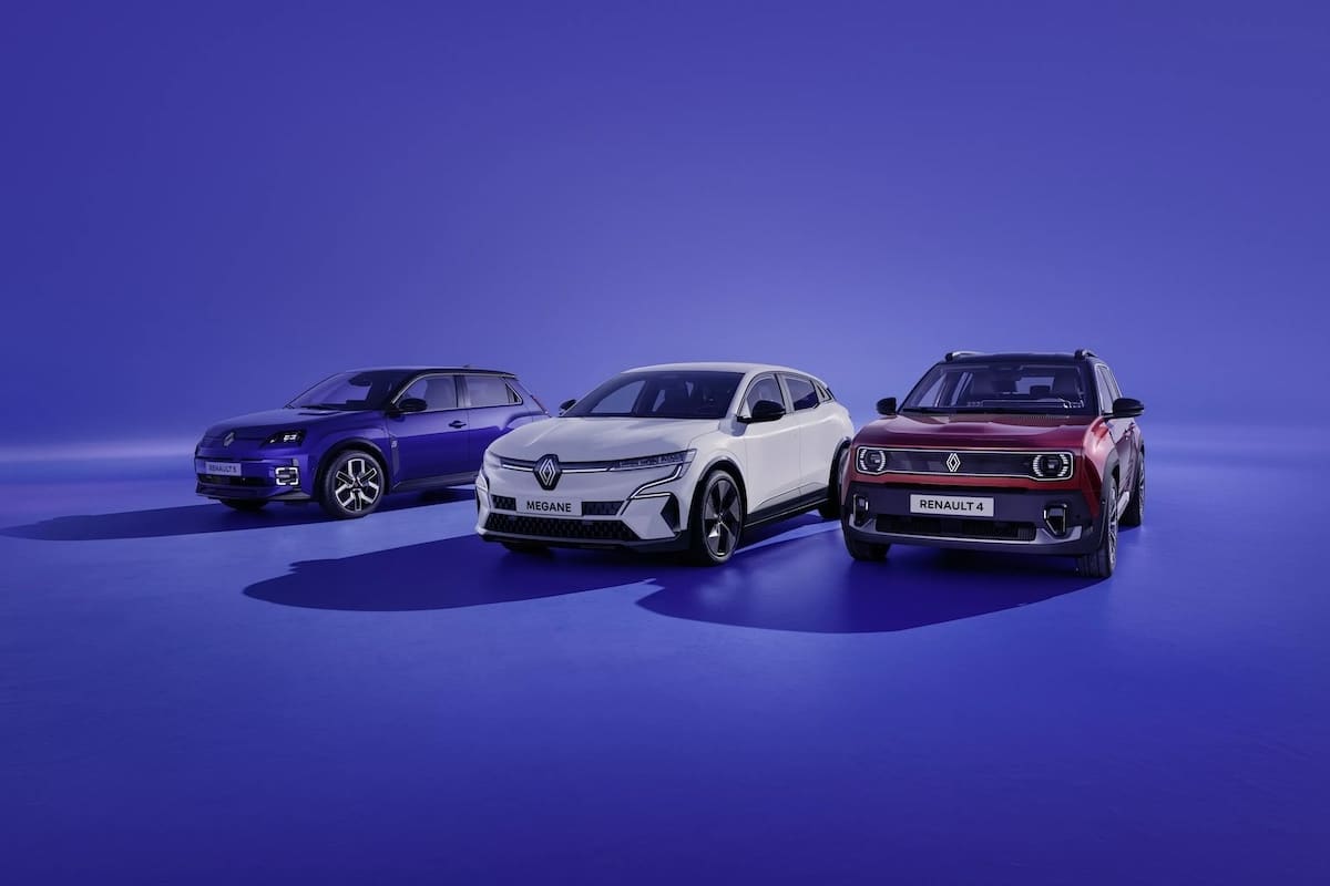 Location Renault Social