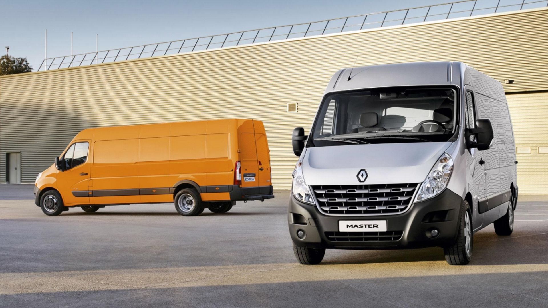 Renault Master