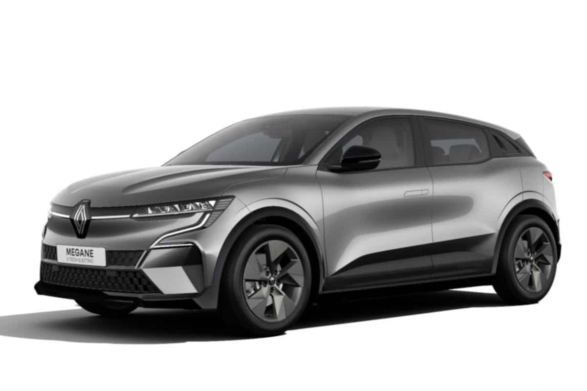Renault Megane E-Tech