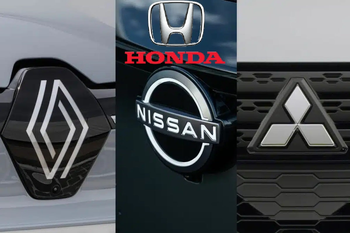 Renault Mitsubishi Nissan