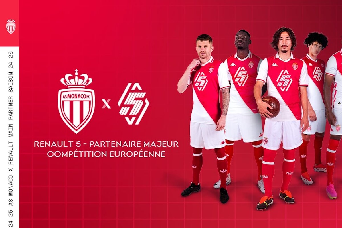 Renault 5 Monaco