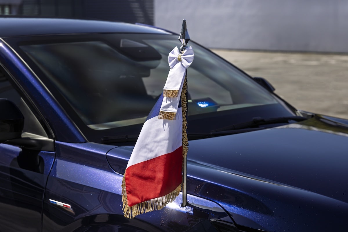 Automobile journées du patrimoine