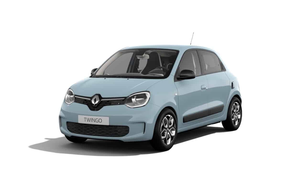 Renault Twingo 2024