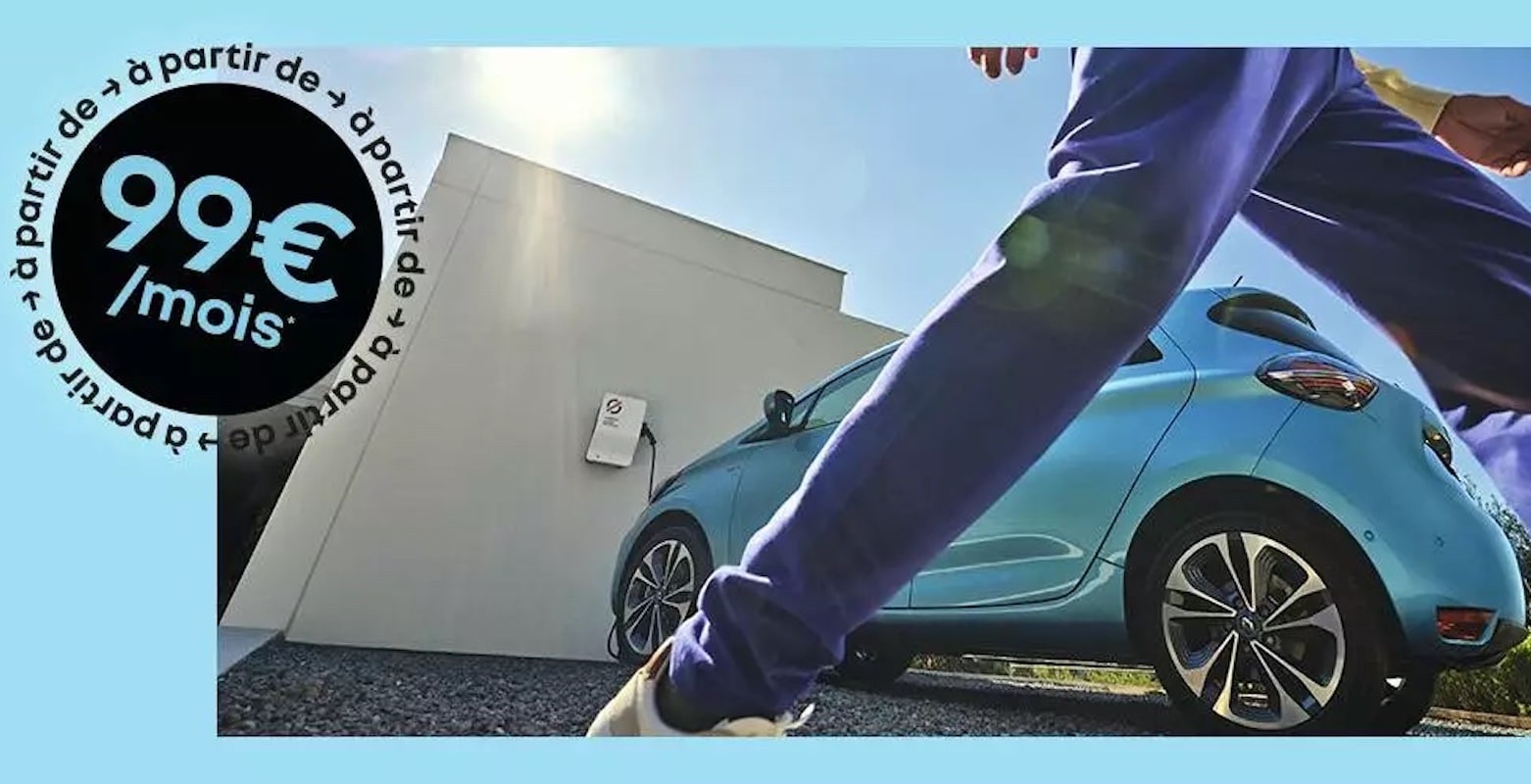 Renault Zoe occasion