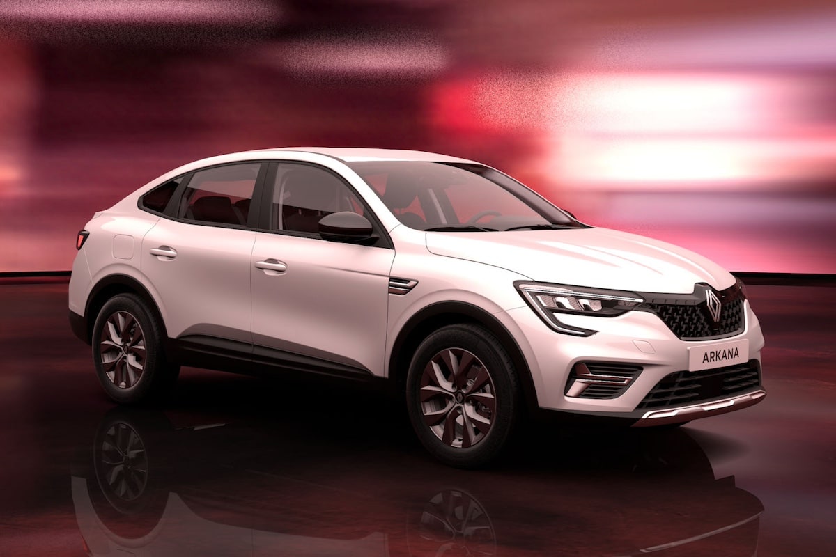 Renault Arkana Langzeitmiete