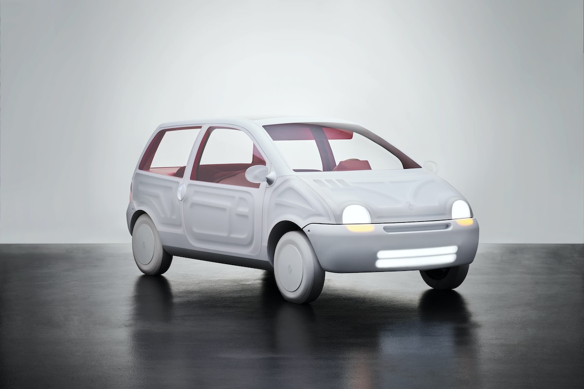 Twingo 30 ans
