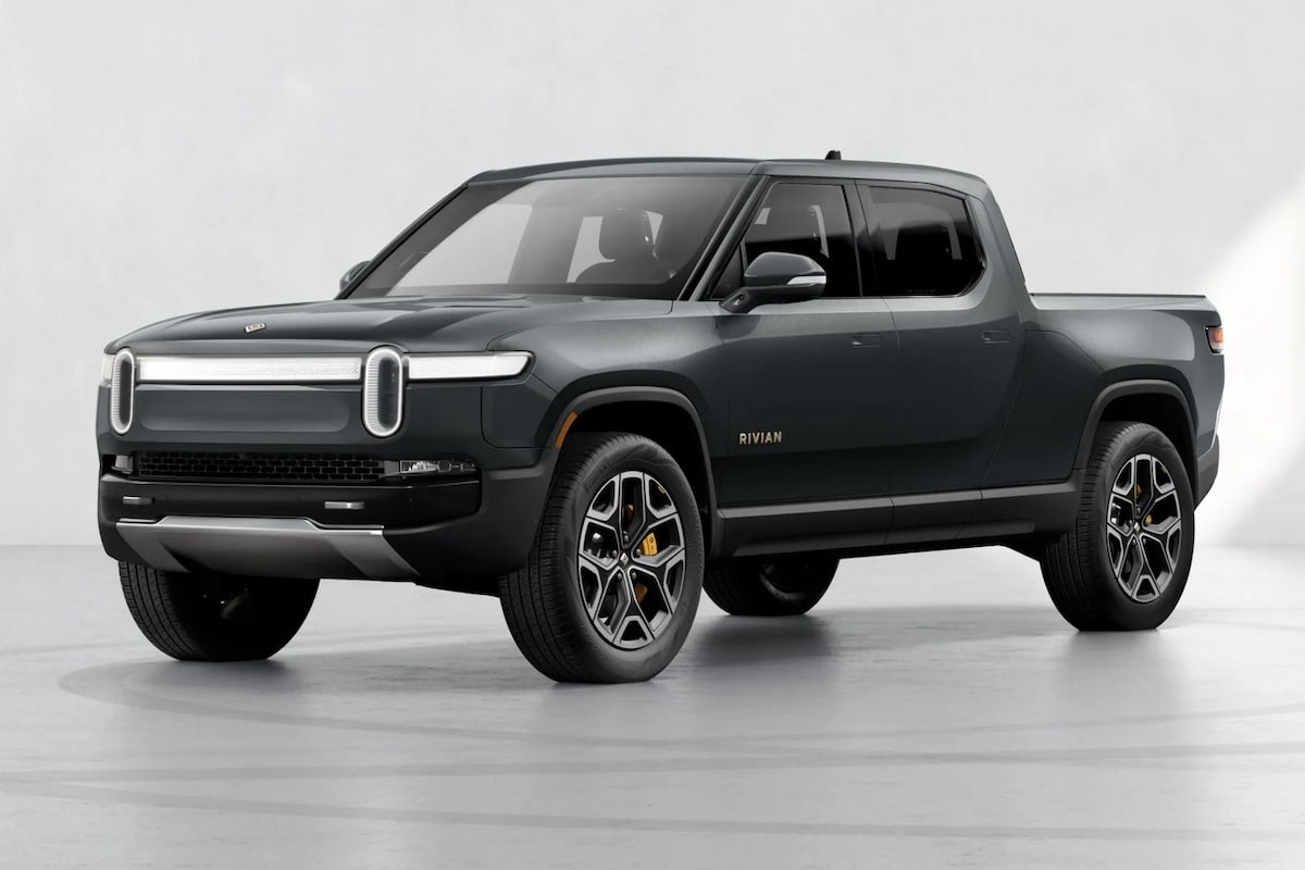 Rivian R1T