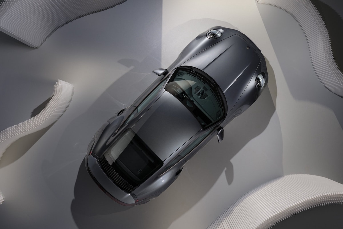 Porsche-Verkäufe 2025