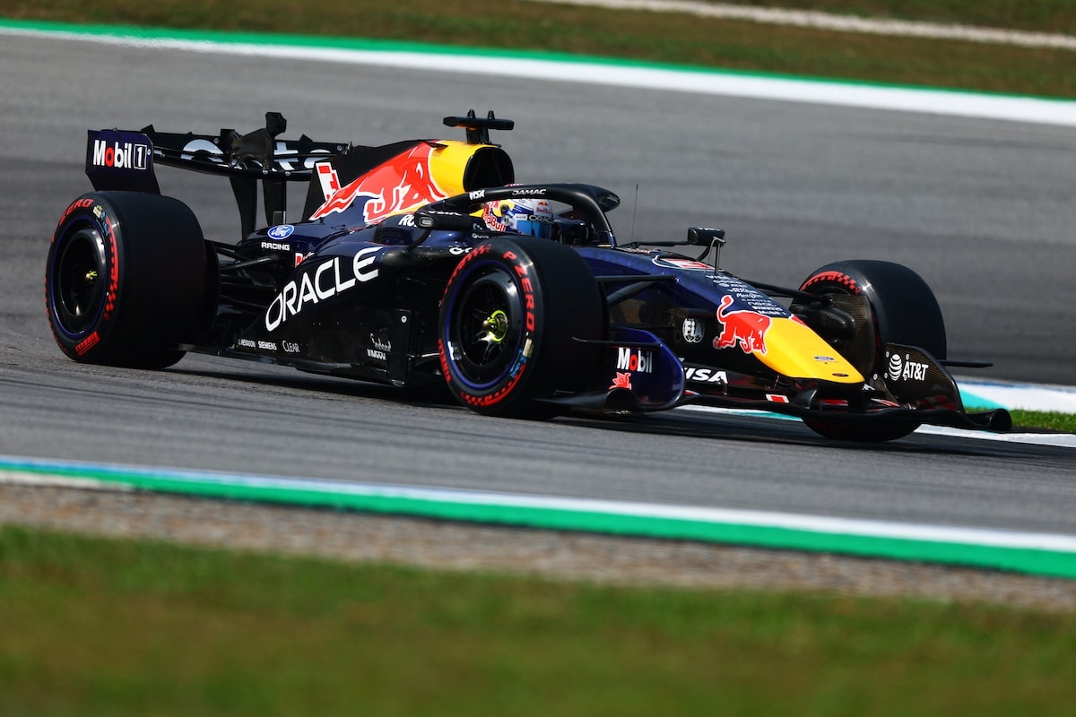 F1-Rennen Bahrain