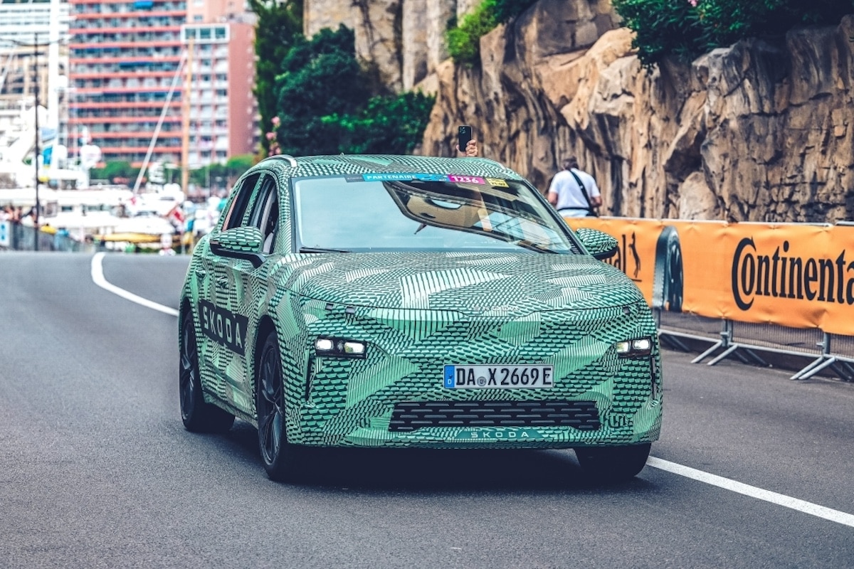 Skoda Elroq