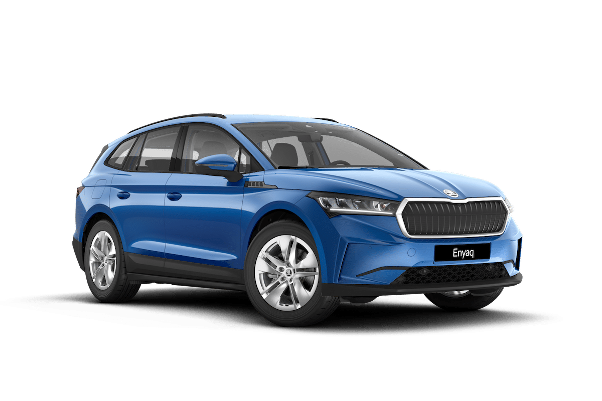 Skoda Enyaq Promo