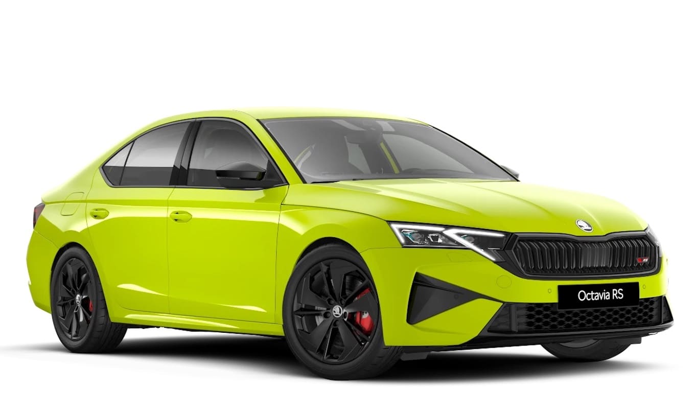 Skoda Octavia RS 2024