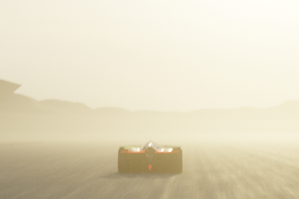 Skoda Vision Gran Turismo